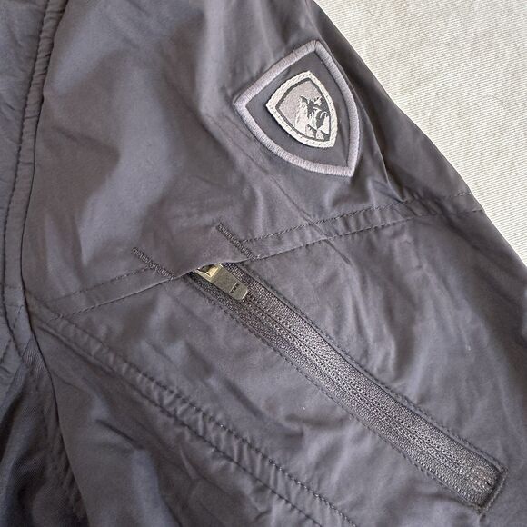 KUHL The One Jacket Ultra Light Packable Temp Regulating Medium Mens NWT - Picture 4 of 13